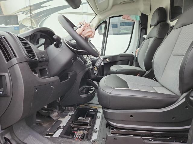 86856015 :رقم المزاد ، 3C6LRVDG0RE132498 vin ، 2024 Ram Promaster مزاد بيع