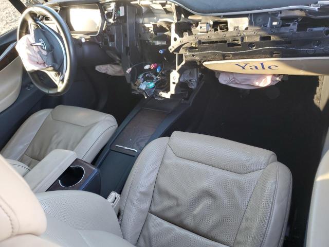 90731695 :رقم المزاد ، 5YJXCAE20GF008746 vin ، 2016 Tesla Model X مزاد بيع