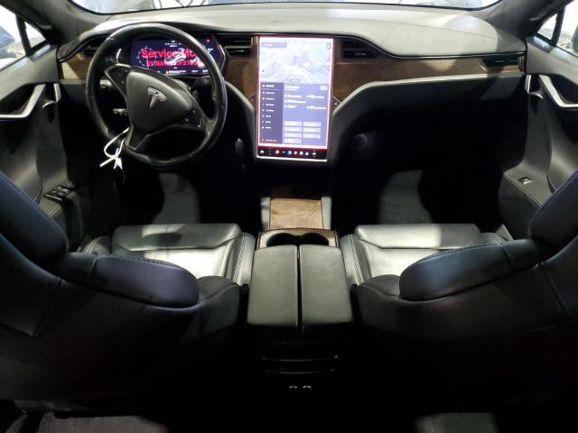 2018 Tesla Model S მანქანა იყიდება აუქციონზე, vin: 5YJSA1E20JF273853, აუქციონის ნომერი: 80320815