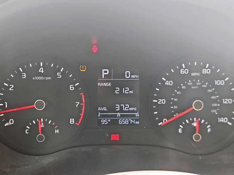 Aukcja sprzedaży 2022 Kia Rio Lx, vin: 3KPA24AD1NE431906, numer aukcji: 82332245