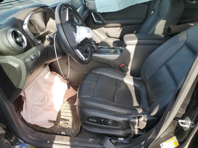 2021 Chevrolet Blazer მანქანა იყიდება აუქციონზე, vin: 3GNKBDRS9MS535543, აუქციონის ნომერი: 87415605