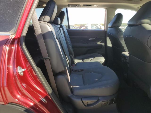 2024 Toyota Grand Highlander მანქანა იყიდება აუქციონზე, vin: 5TDAAAA58RS002641, აუქციონის ნომერი: 85910055