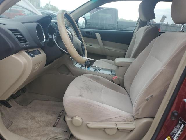 2009 Toyota Highlander მანქანა იყიდება აუქციონზე, vin: JTEES41A492131203, აუქციონის ნომერი: 82454955