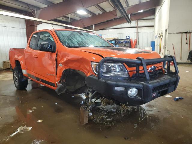 Продажа на аукционе авто 2022 Chevrolet Colorado, vin: 1GCHTBEN1N1100507, номер лота: 84656115