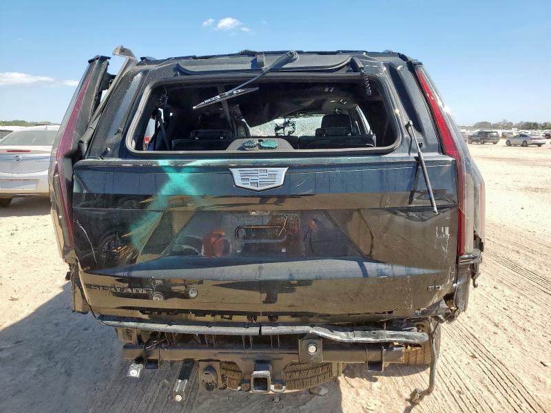86252595 :رقم المزاد ، 1GYS4PKL3NR140828 vin ، 2022 Cadillac Escalade مزاد بيع