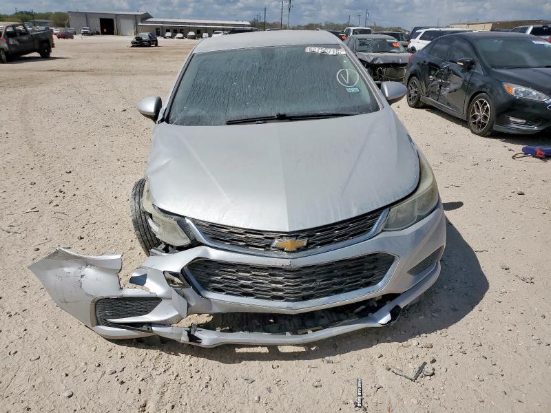 Продажа на аукционе авто 2017 Chevrolet Cruze, vin: 1G1BC5SM0H7124956, номер лота: 62759715