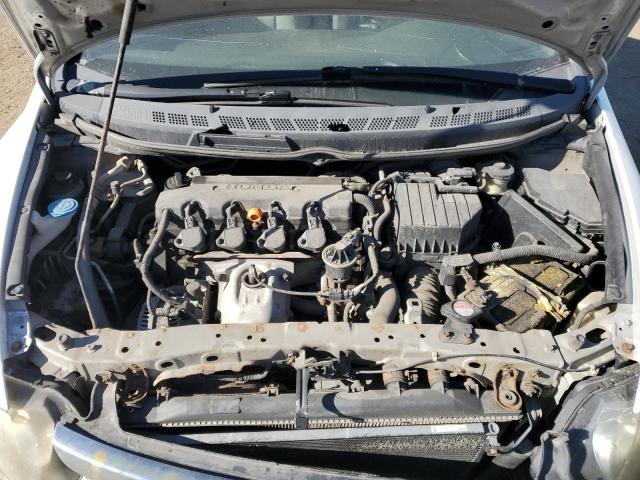 80393145 :رقم المزاد ، 2HGFA16546H021228 vin ، 2006 Honda Civic مزاد بيع