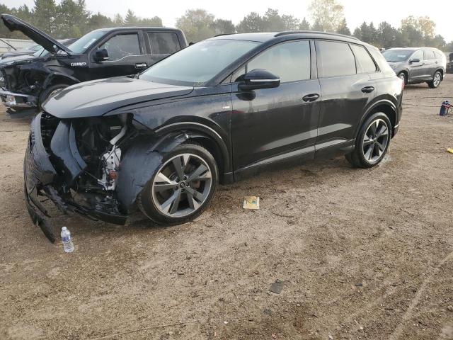 85190605 :رقم المزاد ، WA1L2BFZ9PP012748 vin ، 2023 Audi Q4 E-tron مزاد بيع