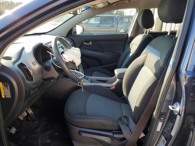 87199515 :رقم المزاد ، KNDPB3ACXG7875543 vin ، 2016 Kia Sportage مزاد بيع