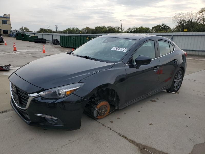 Aukcja sprzedaży 2018 Mazda 3, vin: 3MZBN1W31JM186208, numer aukcji: 89739515