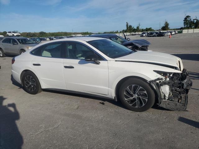 Продаж на аукціоні авто 2021 Hyundai Sonata, vin: KMHL24JJ8MA030221, номер лоту: 89647075