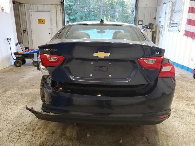 2018 Chevrolet Malibu Lt მანქანა იყიდება აუქციონზე, vin: 1G1ZD5ST6JF109733, აუქციონის ნომერი: 85731455