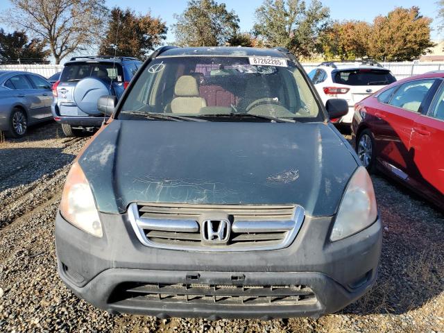 2002 Honda Cr-v მანქანა იყიდება აუქციონზე, vin: JHLRD78442C070407, აუქციონის ნომერი: 87262285