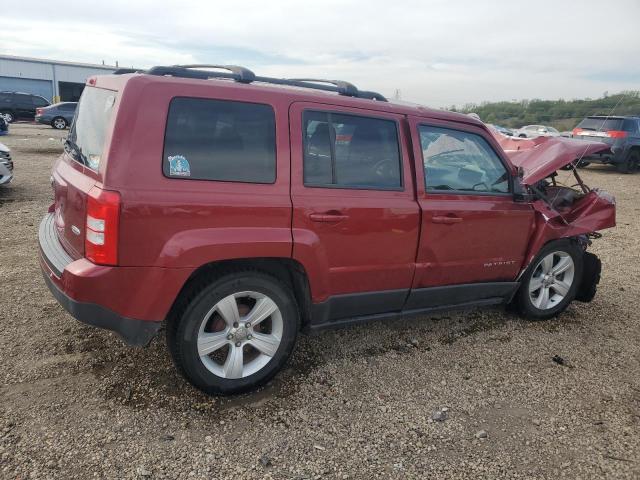 2013 Jeep Patriot მანქანა იყიდება აუქციონზე, vin: 1C4NJPFA9DD250363, აუქციონის ნომერი: 84900835