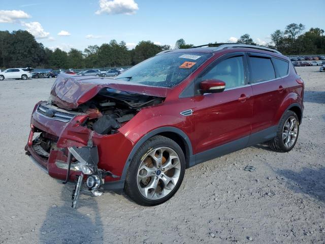 2015 Ford Escape მანქანა იყიდება აუქციონზე, vin: 1FMCU9J94FUB00747, აუქციონის ნომერი: 53362516