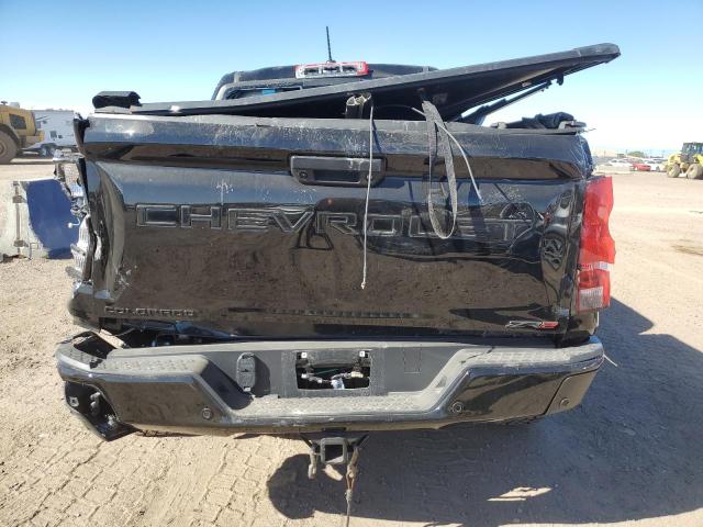 82632345 :رقم المزاد ، 1GCPTFEK8S1234743 vin ، 2025 Chevrolet Colorado Z مزاد بيع