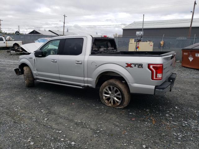 2016 Ford F150 მანქანა იყიდება აუქციონზე, vin: 1FTEW1EG2GKE37125, აუქციონის ნომერი: 87275995