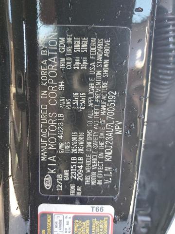 Продажа на аукционе авто 2020 Kia Soul, vin: KNDJ23AU7L7005192, номер лота: 87464545