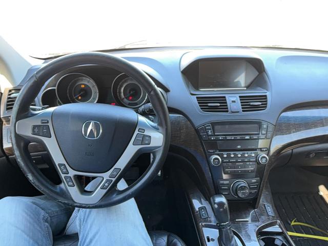 85094505 :رقم المزاد ، 2HNYD2H33DH520979 vin ، 2013 Acura Mdx Techno مزاد بيع