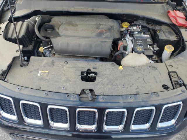 2020 Jeep Compass მანქანა იყიდება აუქციონზე, vin: 3C4NJDCB8LT223076, აუქციონის ნომერი: 90268105