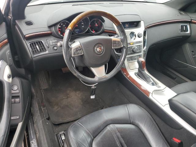 82549395 :رقم المزاد ، 1G6DH1E38E0123431 vin ، 2014 Cadillac Cts مزاد بيع