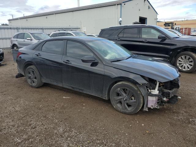 89831975 :رقم المزاد ، KMHLM4AG5PU574094 vin ، 2023 Hyundai Elantra مزاد بيع