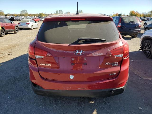 Продажа на аукционе авто 2010 Hyundai Tucson, vin: KM8JUCAC5AU023217, номер лота: 83926995