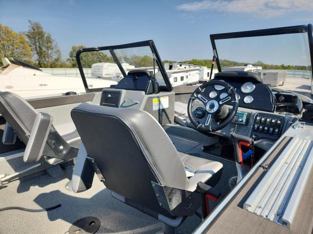 84432235 :رقم المزاد ، STR77121F223 vin ، 2023 Starcraft 196 Fishmaster مزاد بيع