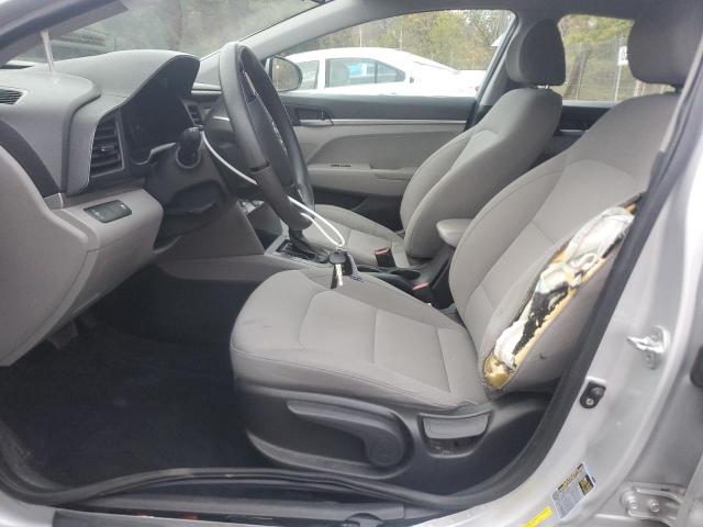 Продаж на аукціоні авто 2019 Hyundai Elantra, vin: KMHD74LF4KU771525, номер лоту: 87384935