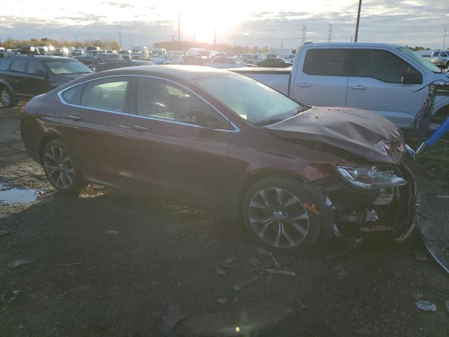 Aukcja sprzedaży 2015 Chrysler 200, vin: 1C3CCCCG3FN573361, numer aukcji: 82764295