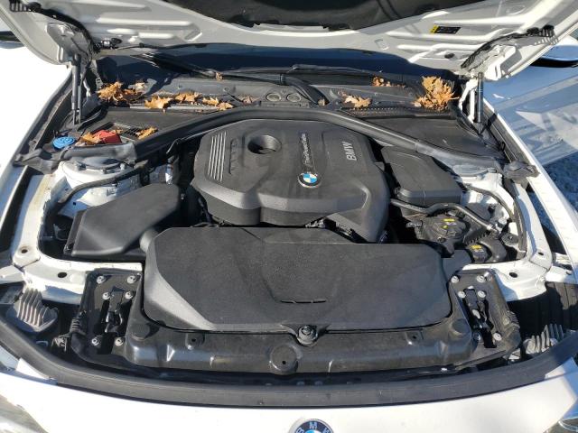 2019 Bmw 430xi მანქანა იყიდება აუქციონზე, vin: WBA4W5C52KAE49505, აუქციონის ნომერი: 84042575