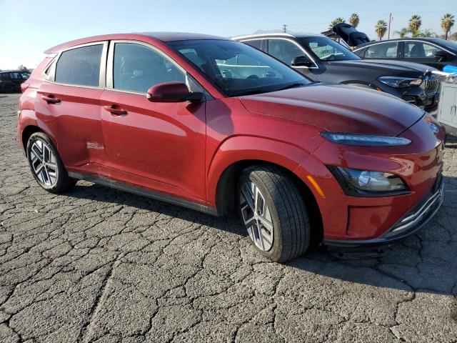 Продаж на аукціоні авто 2023 Hyundai Kona Sel, vin: KM8K33AG1PU190807, номер лоту: 90112515