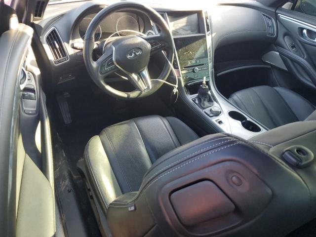Продажа на аукционе авто 2017 Infiniti Q60 Coupe, vin: JN1EV7EK0HM364159, номер лота: 89710265