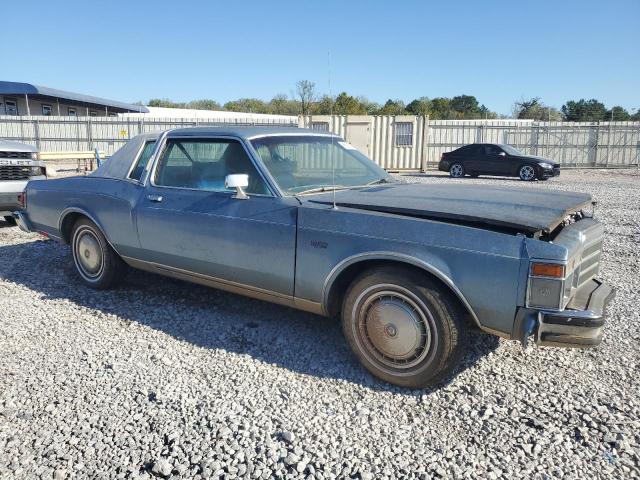 Продажа на аукционе авто 1979 Chrysler Lebaron, vin: FP22G9G193805, номер лота: 86262155
