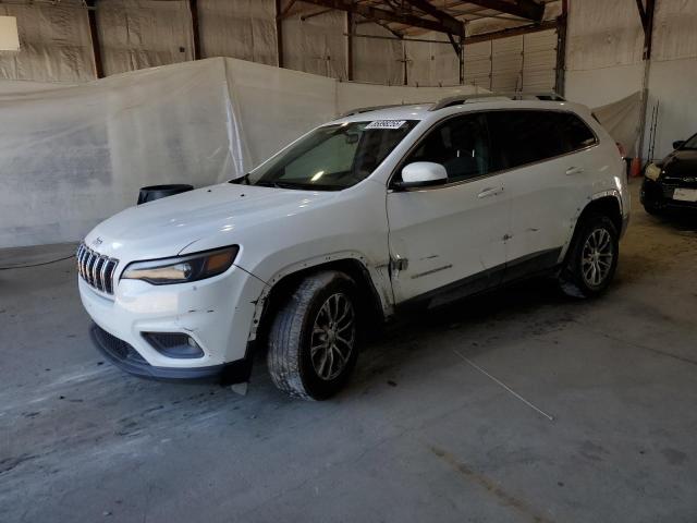 Auction sale of the 2019 Jeep Cherokee Latitude, vin: 1C4PJMCBXKD291389, lot number: 85898255