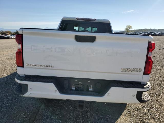 Продажа на аукционе авто 2020 Chevrolet Silverado, vin: 1GC4YREY1LF110814, номер лота: 51192966