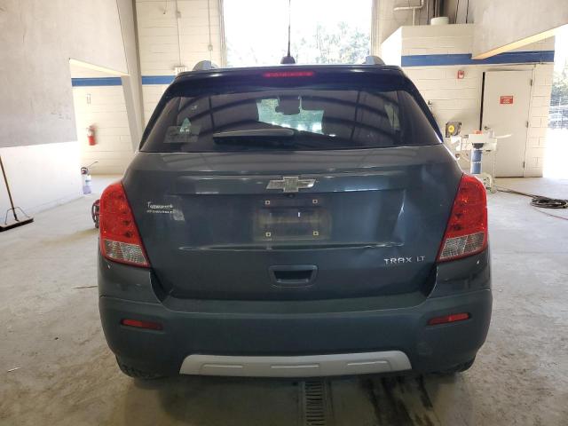 2016 Chevrolet Trax 1lt მანქანა იყიდება აუქციონზე, vin: 3GNCJLSB0GL165352, აუქციონის ნომერი: 82490055