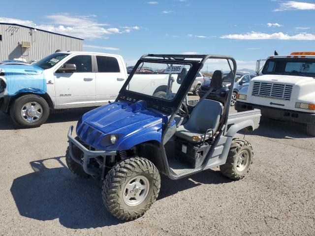 2008 Yamaha Yxr700 F მანქანა იყიდება აუქციონზე, vin: 5Y4AM23Y78000551, აუქციონის ნომერი: 85765885