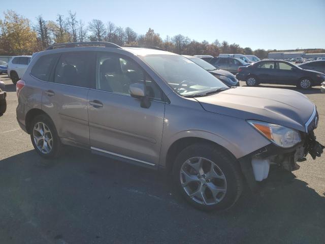 Продажа на аукционе авто 2015 Subaru Forester 2.5i Touring, vin: JF2SJAWC2FH539034, номер лота: 87191595