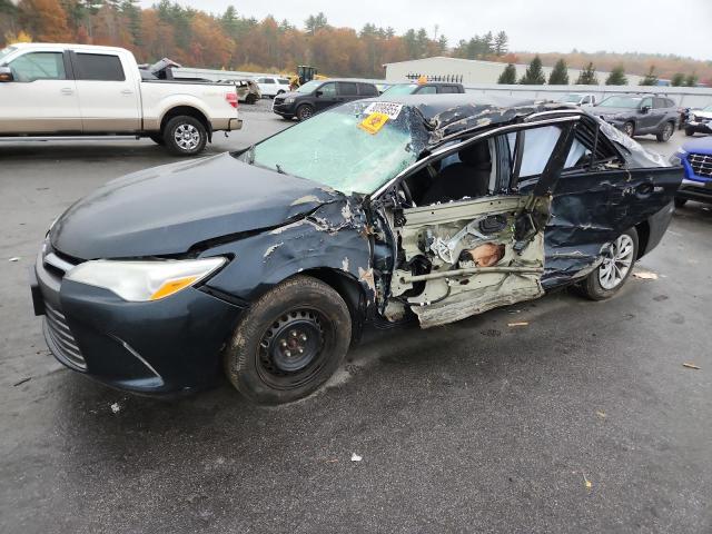 90096955 :رقم المزاد ، 4T4BF1FK5FR461607 vin ، 2015 Toyota Camry مزاد بيع