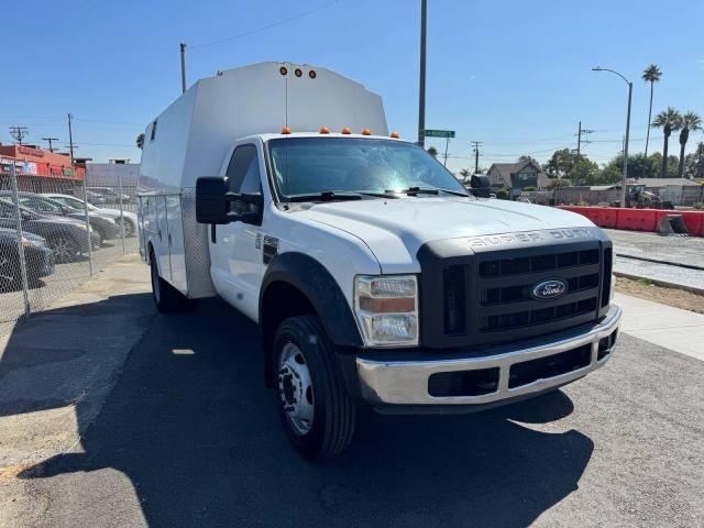 Продажа на аукционе авто 2008 Ford F550 Super Duty, vin: 1FDAF56R28EB90528, номер лота: 86279735