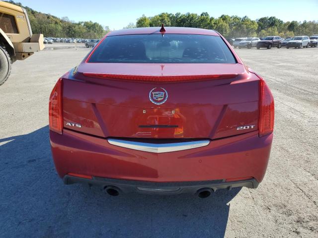 Продаж на аукціоні авто 2014 Cadillac Ats Luxury, vin: 1G6AB5RX3E0155731, номер лоту: 84863385
