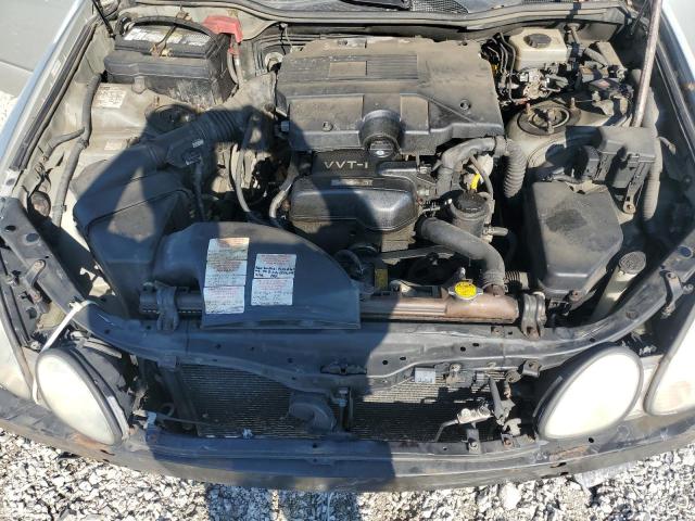 Aukcja sprzedaży 2000 Lexus Gs, vin: JT8BD68S6Y0091288, numer aukcji: 84939855