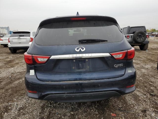 Продажа на аукционе авто 2017 Infiniti Qx60 Hybri, vin: 5N1CL0MN7HC545502, номер лота: 82472895