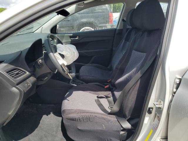2020 Hyundai Accent მანქანა იყიდება აუქციონზე, vin: 3KPC24A66LE109687, აუქციონის ნომერი: 84544175