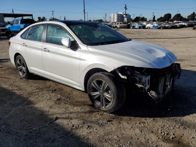 90481155 :رقم المزاد ، 3VW7M7BU5NM023299 vin ، 2022 Volkswagen Jetta مزاد بيع