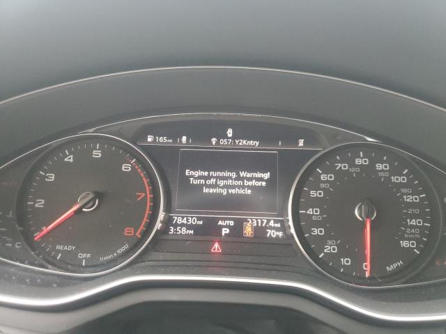 85330835 :رقم المزاد ، WAUDNAF48KA023135 vin ، 2019 Audi A4 Premium مزاد بيع