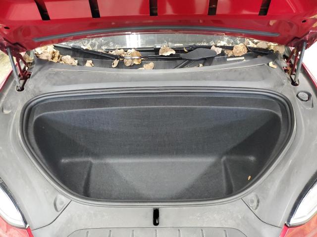 Продаж на аукціоні авто 2021 Tesla Model X, vin: 5YJXCBE57MF326567, номер лоту: 86663125