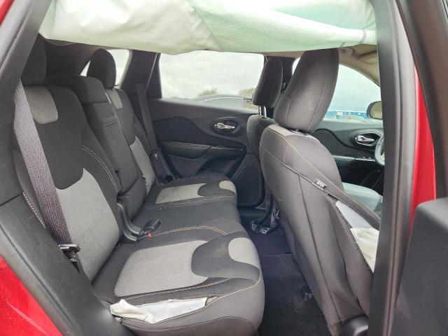 82753875 :رقم المزاد ، 1C4PJLAS9HW561691 vin ، 2017 Jeep Cherokee S مزاد بيع