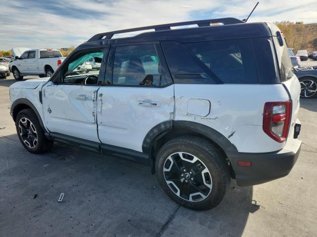 87311525 :رقم المزاد ، 3FMCR9C67RRE89299 vin ، 2024 Ford Bronco Sport مزاد بيع